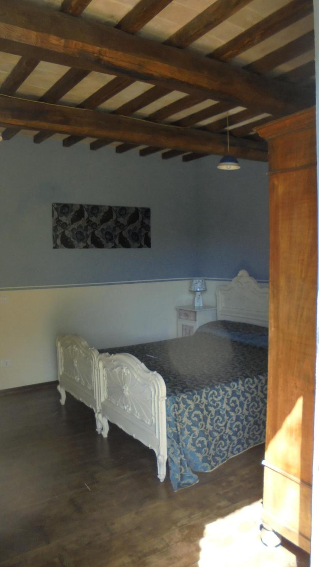 La Casina Di Giannetto Guest House Seggiano Exterior photo