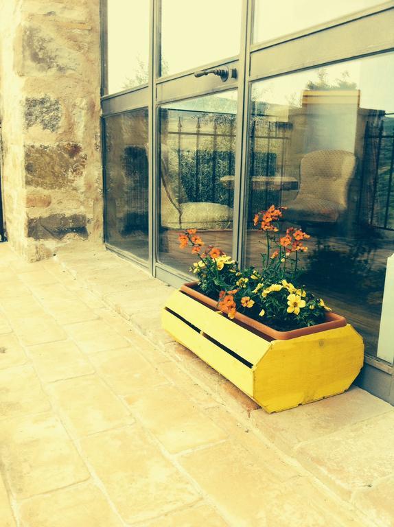 La Casina Di Giannetto Guest House Seggiano Exterior photo