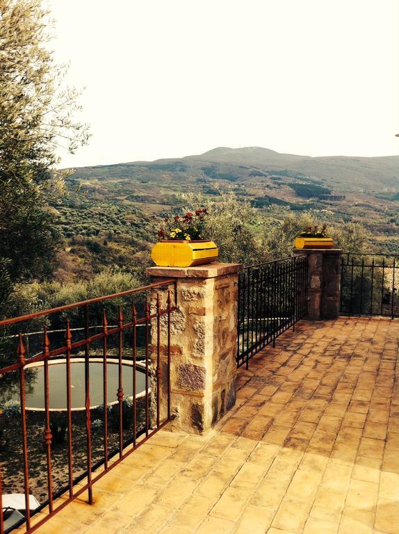 La Casina Di Giannetto Guest House Seggiano Exterior photo