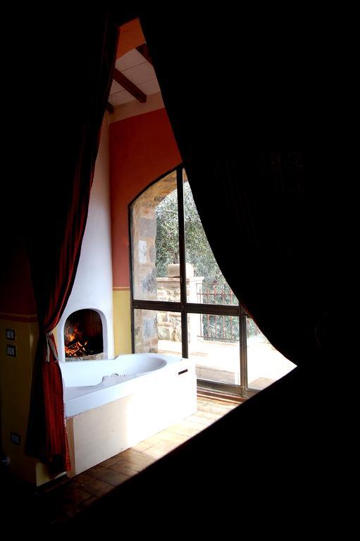 La Casina Di Giannetto Guest House Seggiano Room photo