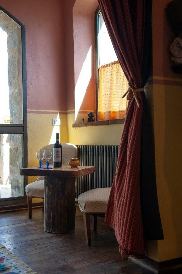 La Casina Di Giannetto Guest House Seggiano Exterior photo