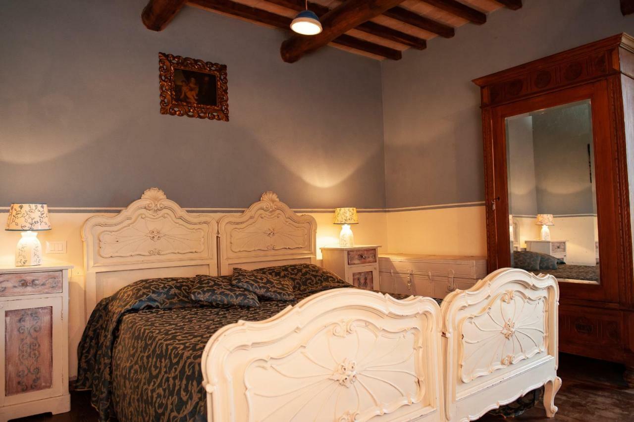 La Casina Di Giannetto Guest House Seggiano Exterior photo